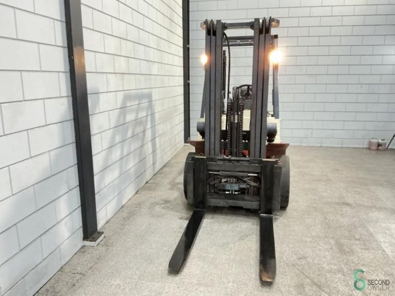 Frontstapler typu Nissan FJ02A25, Gebrauchtmaschine v Wijchen (Obrázek 9)