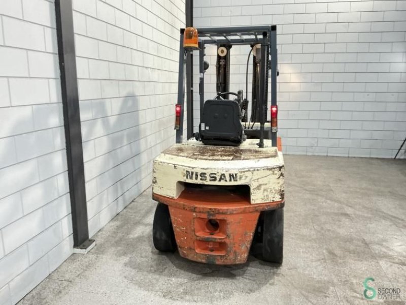 Frontstapler typu Nissan FJ02A25, Gebrauchtmaschine v Wijchen (Obrázek 11)