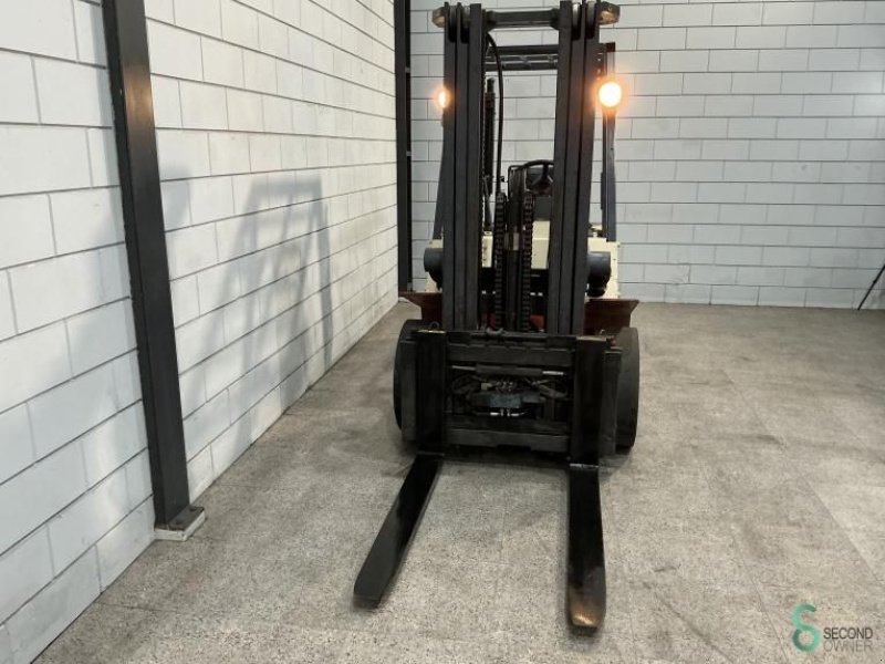 Frontstapler typu Nissan FJ02A25, Gebrauchtmaschine v Wijchen (Obrázek 10)