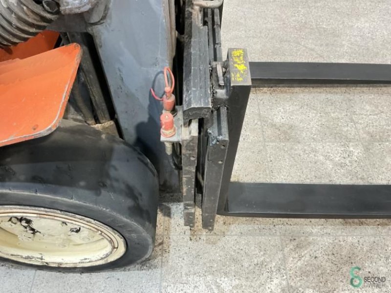 Frontstapler typu Nissan FJ02A25, Gebrauchtmaschine v Wijchen (Obrázek 7)