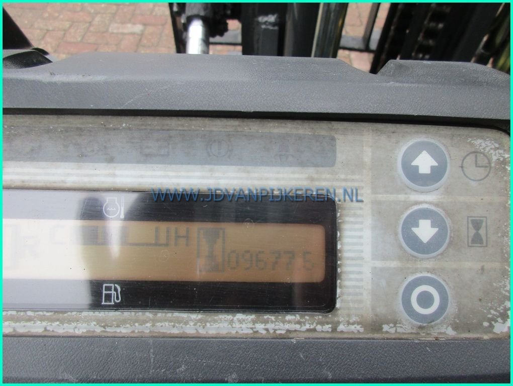 Frontstapler typu Nissan G1D2A30LQ, Gebrauchtmaschine w IJsselmuiden (Zdjęcie 7)