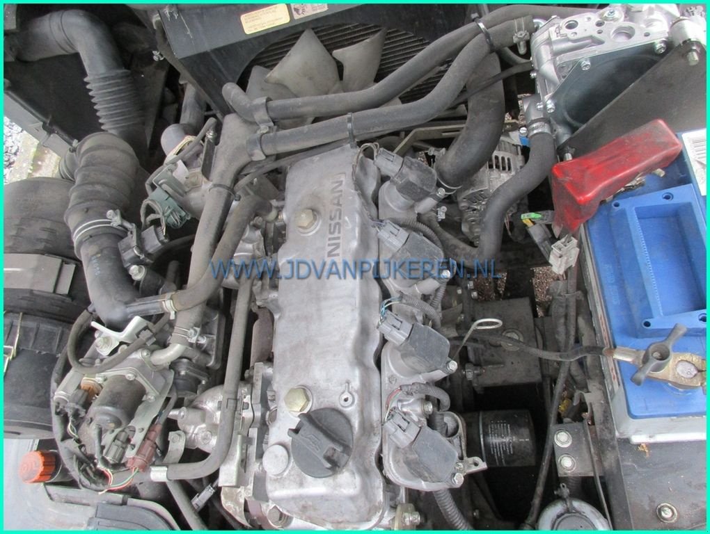 Frontstapler typu Nissan G1D2A30LQ, Gebrauchtmaschine w IJsselmuiden (Zdjęcie 5)