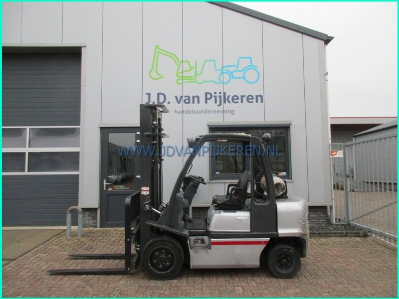 Frontstapler typu Nissan G1D2A30LQ, Gebrauchtmaschine w IJsselmuiden (Zdjęcie 1)