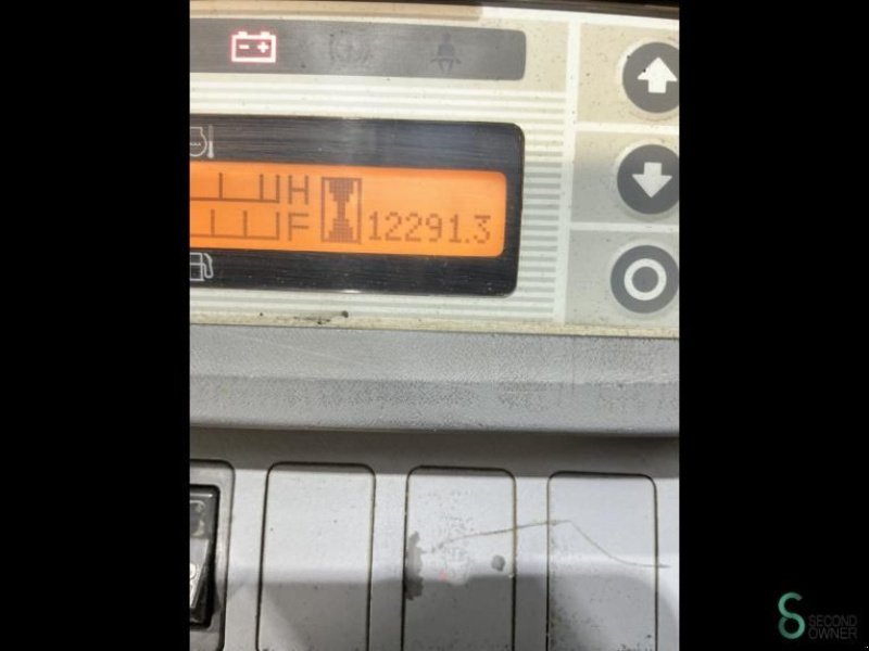 Frontstapler typu Nissan G1D2A30Q, Gebrauchtmaschine v Wijchen (Obrázek 9)