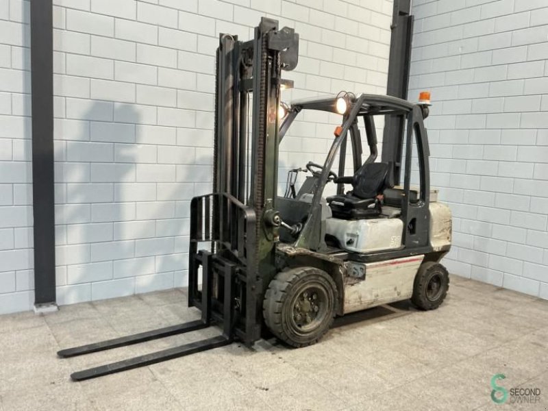 Frontstapler typu Nissan G1D2A30Q, Gebrauchtmaschine v Wijchen (Obrázek 2)