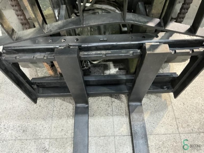 Frontstapler typu Nissan G1D2A30Q, Gebrauchtmaschine v Wijchen (Obrázek 5)