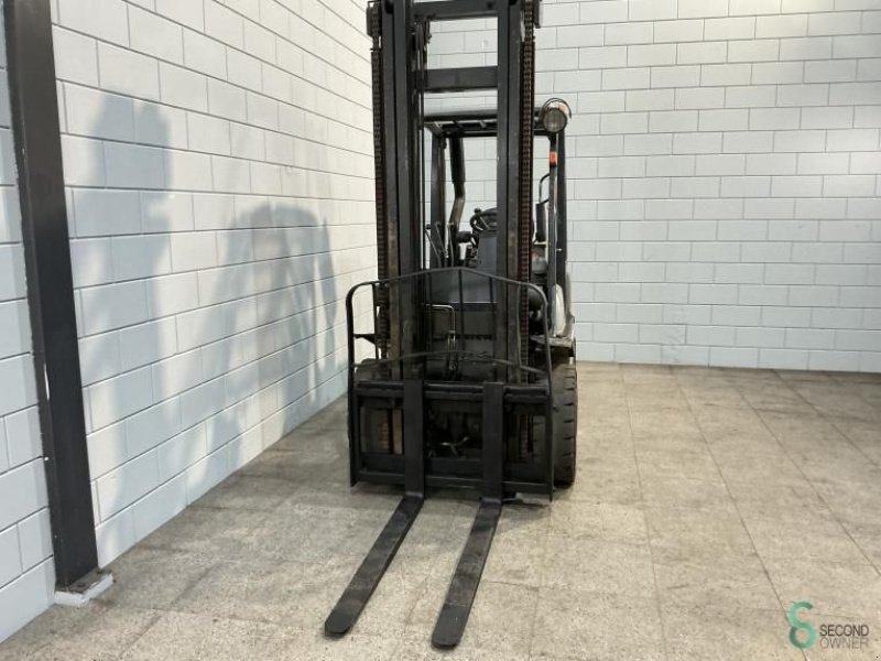 Frontstapler typu Nissan G1D2A30Q, Gebrauchtmaschine v Wijchen (Obrázek 3)