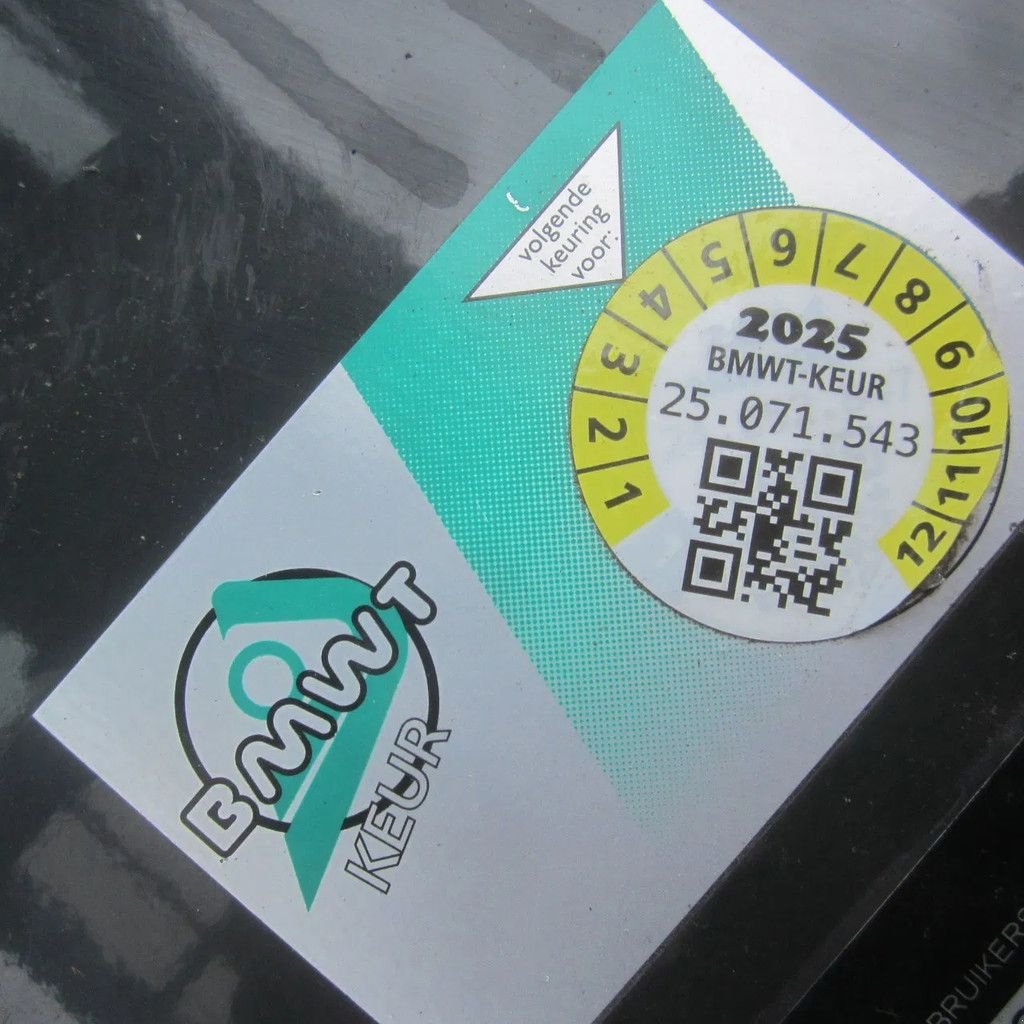 Frontstapler tipa Nissan Heftruck AG1N1L20Q, elek., duplomast, side shift., Gebrauchtmaschine u Tubbergen (Slika 10)