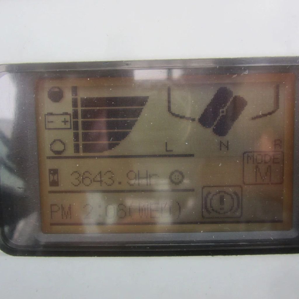 Frontstapler del tipo Nissan Heftruck AG1N1L20Q, elek., duplomast, side shift., Gebrauchtmaschine en Tubbergen (Imagen 11)