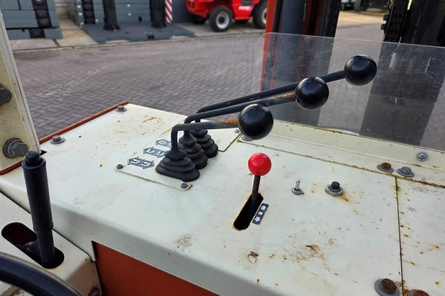 Frontstapler tip Nissan JHCO1L18HU As-Is, Electric, 6.50m Lifting Height,, Gebrauchtmaschine in Groenlo (Poză 5)