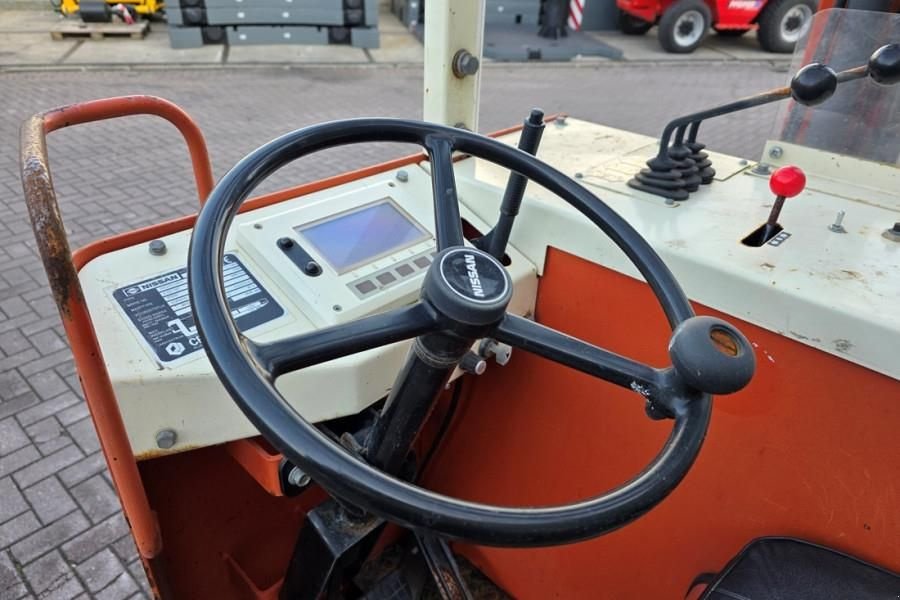 Frontstapler tip Nissan JHCO1L18HU As-Is, Electric, 6.50m Lifting Height,, Gebrauchtmaschine in Groenlo (Poză 4)