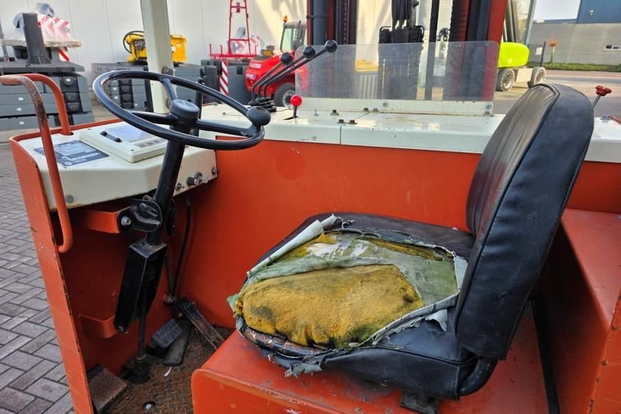 Frontstapler tip Nissan JHCO1L18HU As-Is, Electric, 6.50m Lifting Height,, Gebrauchtmaschine in Groenlo (Poză 11)