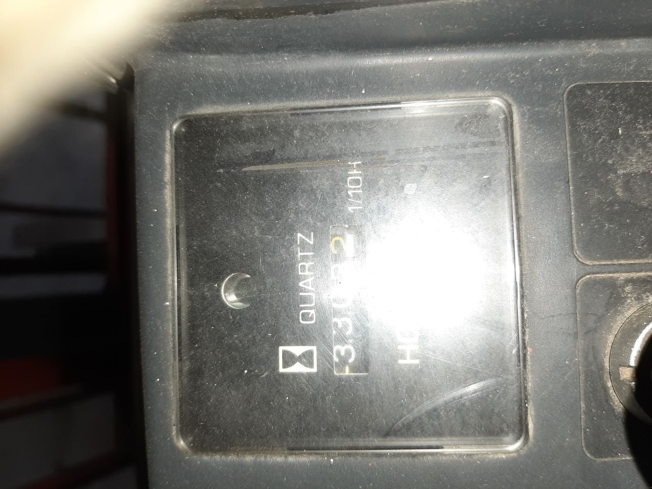 Frontstapler des Typs Nissan M01L15, Gebrauchtmaschine in Brakel (Bild 11)