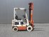 Frontstapler des Typs Nissan M01L15, Gebrauchtmaschine in Brakel (Bild 2)