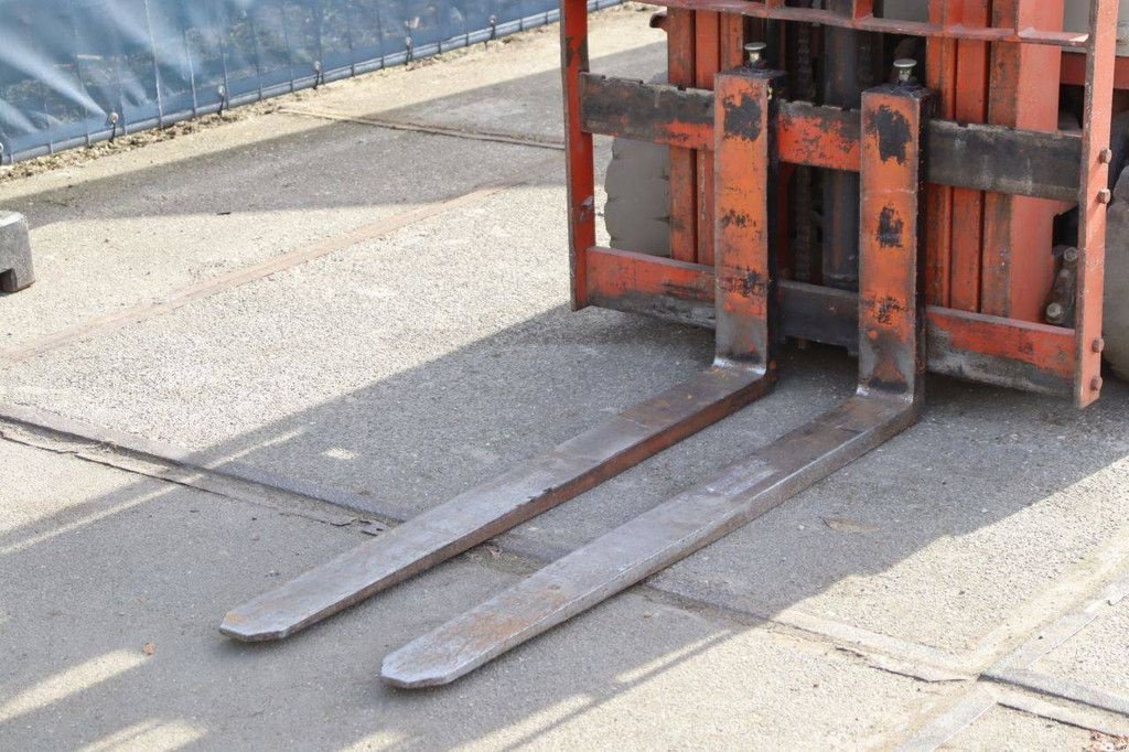 Frontstapler a típus Nissan MA01L15U, Gebrauchtmaschine ekkor: Antwerpen (Kép 11)