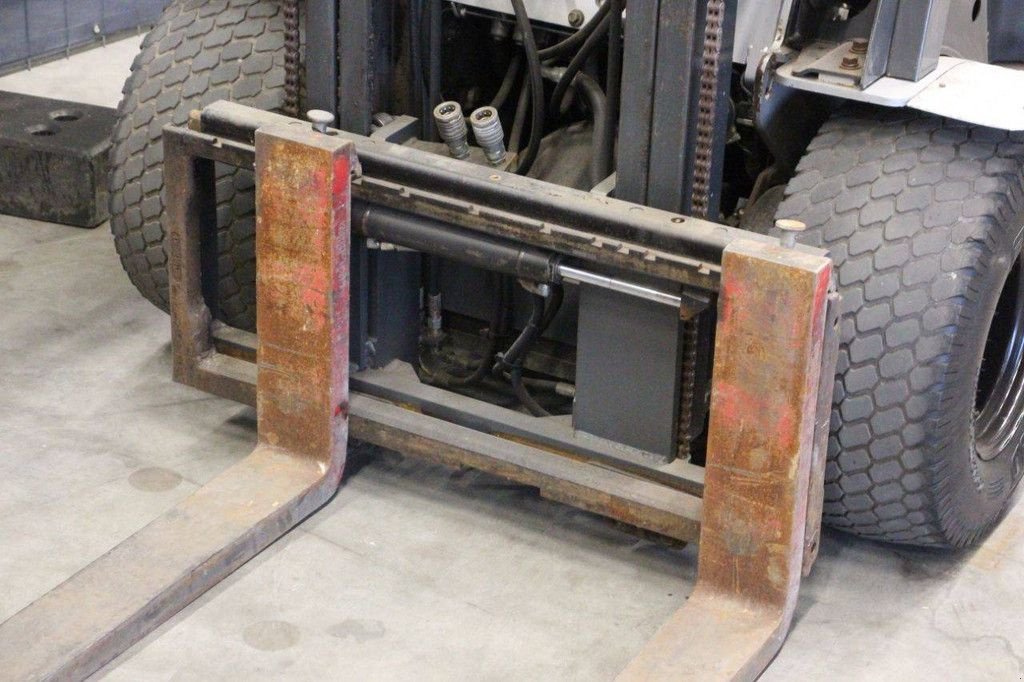 Frontstapler tip Nissan O1A15, Gebrauchtmaschine in Antwerpen (Poză 11)