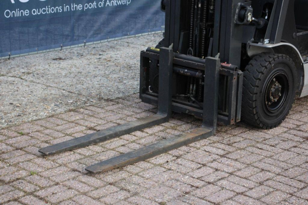 Frontstapler типа Nissan P1P1A15D, Gebrauchtmaschine в Antwerpen (Фотография 10)
