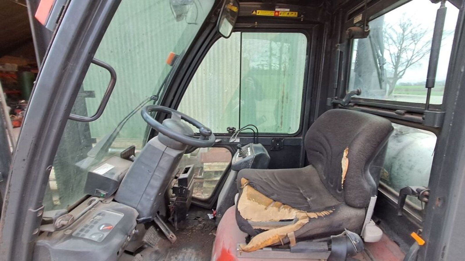 Frontstapler typu Nissan PD01A15PQ 1.5 T, Gebrauchtmaschine v Rødovre (Obrázok 5)