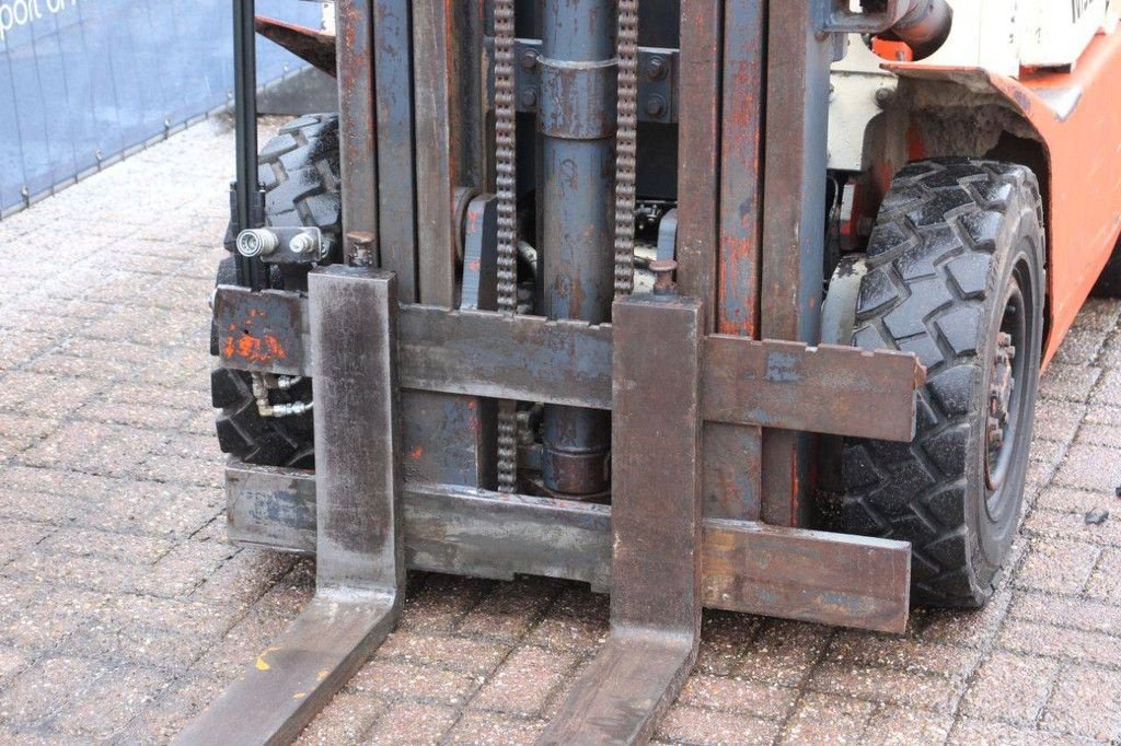 Frontstapler tipa Nissan PF02A20U, Gebrauchtmaschine u Antwerpen (Slika 11)