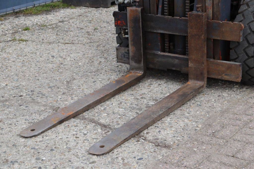 Frontstapler del tipo Nissan PF02A20U, Gebrauchtmaschine In Antwerpen (Immagine 11)