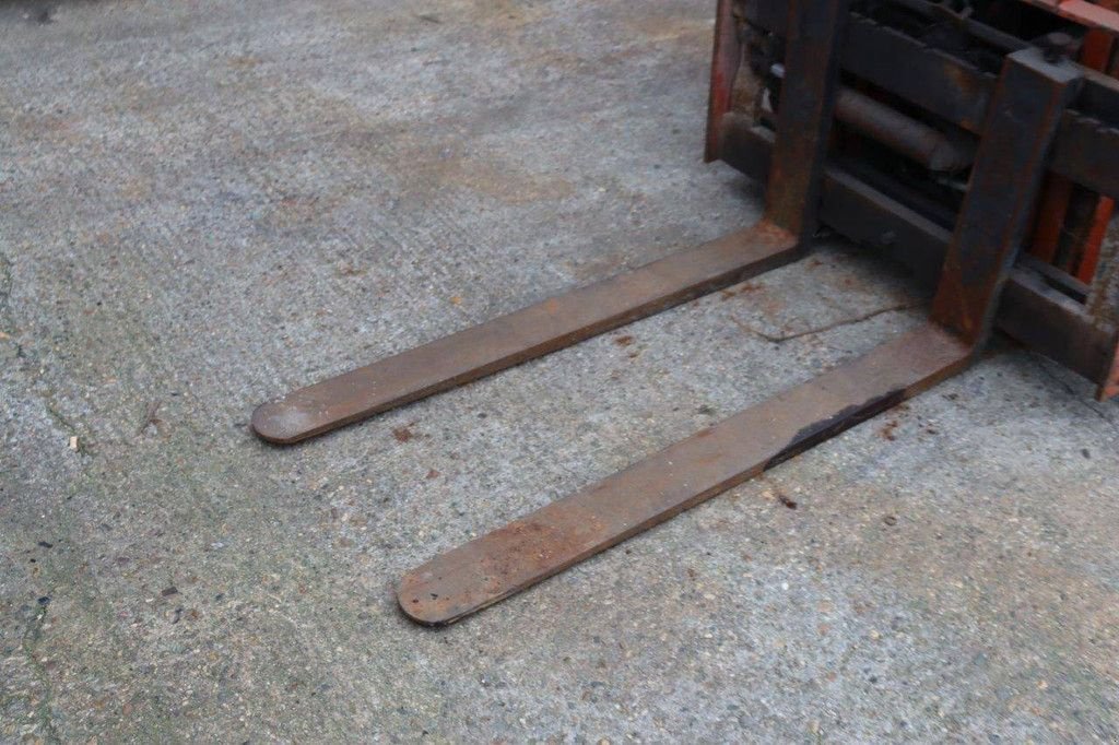 Frontstapler del tipo Nissan PH01A14U, Gebrauchtmaschine en Antwerpen (Imagen 11)