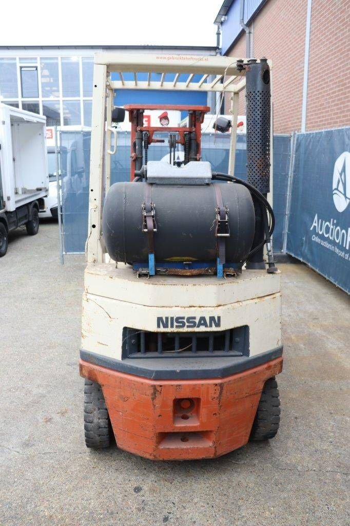 Frontstapler del tipo Nissan PH01A14U, Gebrauchtmaschine en Antwerpen (Imagen 5)
