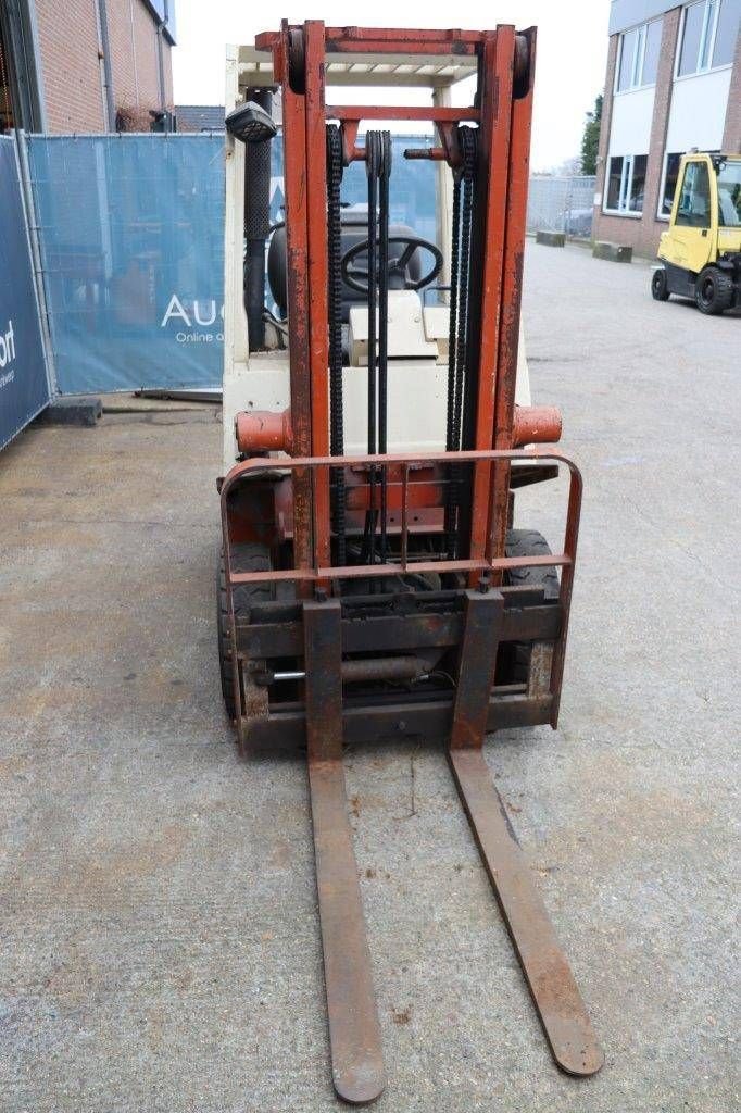 Frontstapler του τύπου Nissan PH01A14U, Gebrauchtmaschine σε Antwerpen (Φωτογραφία 8)