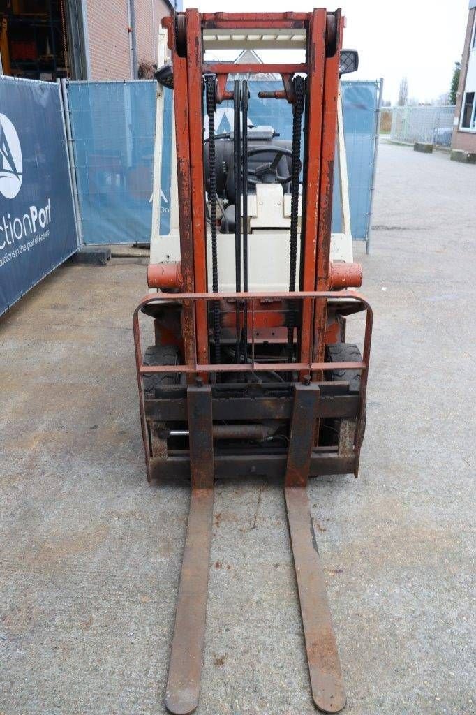 Frontstapler του τύπου Nissan PH01A14U, Gebrauchtmaschine σε Antwerpen (Φωτογραφία 9)
