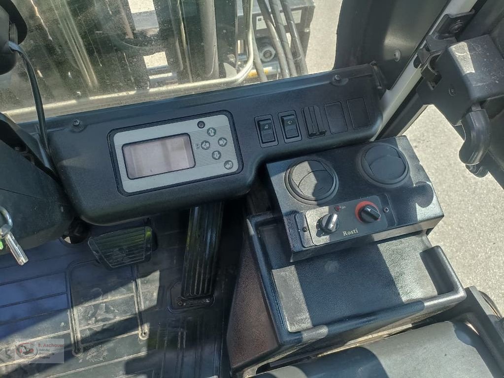 Frontstapler типа Nissan QX2-30H, Gebrauchtmaschine в Dimbach (Фотография 12)