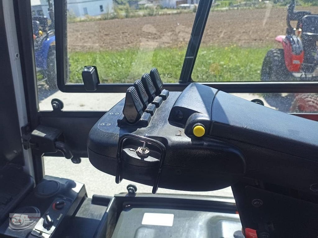Frontstapler типа Nissan QX2-30H, Gebrauchtmaschine в Dimbach (Фотография 10)