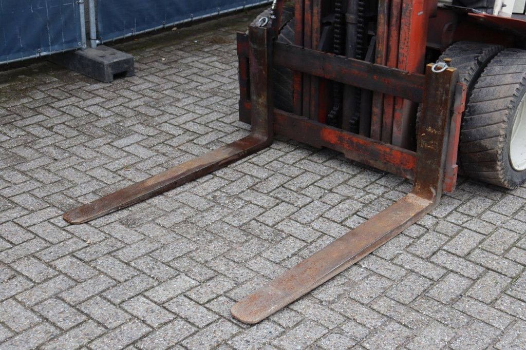 Frontstapler del tipo Nissan RHG02 A 30U, Gebrauchtmaschine en Antwerpen (Imagen 11)