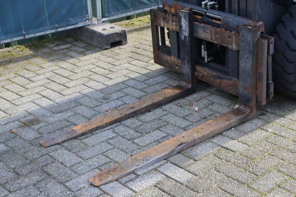 Frontstapler za tip Nissan U1D2A25LQ, Gebrauchtmaschine u Antwerpen (Slika 11)