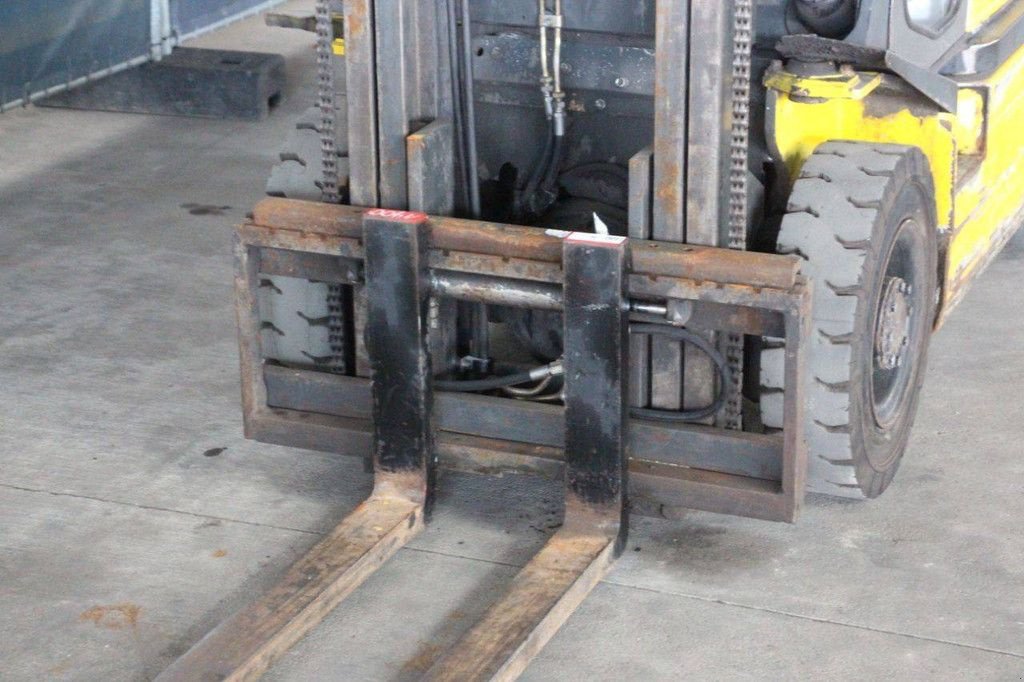Frontstapler typu Nissan U1D2A25LQ, Gebrauchtmaschine v Antwerpen (Obrázek 11)
