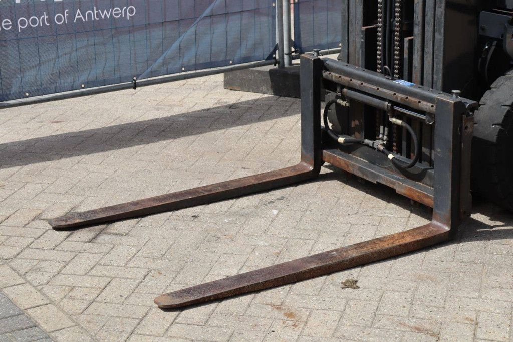 Frontstapler typu Nissan UD02A25PQ, Gebrauchtmaschine v Antwerpen (Obrázek 11)