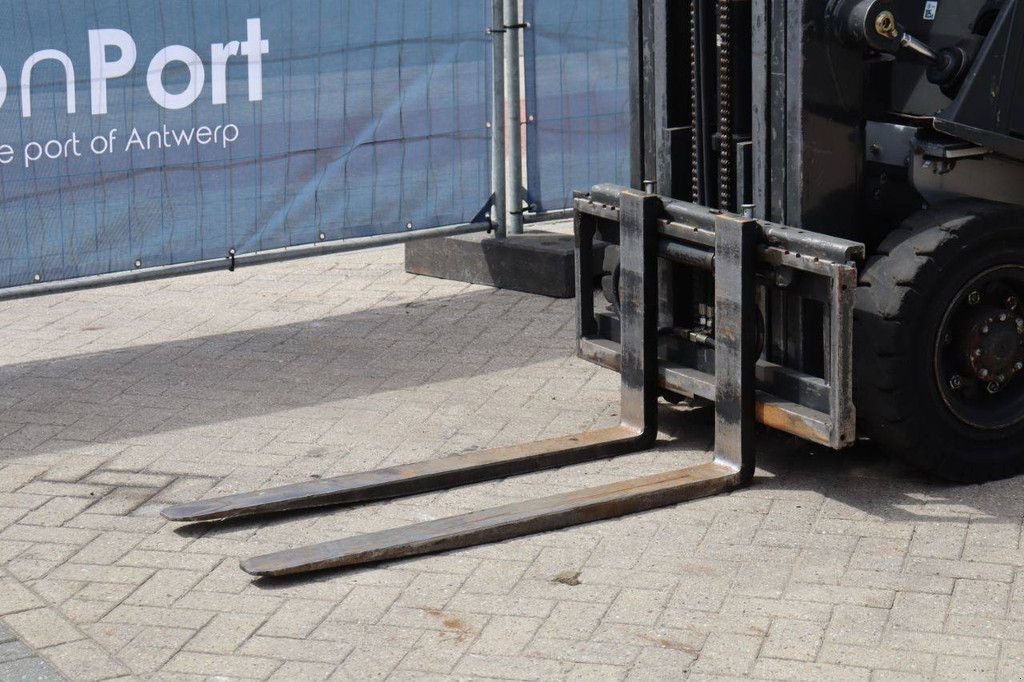 Frontstapler типа Nissan UD02A25PQ, Gebrauchtmaschine в Antwerpen (Фотография 11)