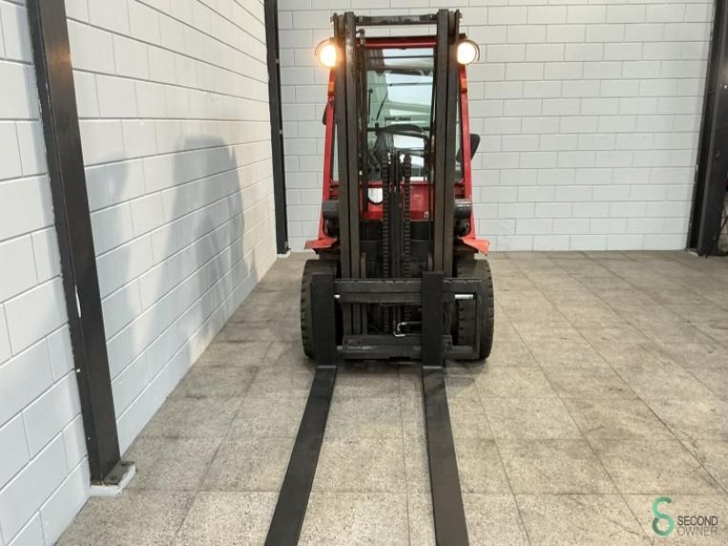 Frontstapler typu Nissan UG 1 D 2 A 32 LQ, Gebrauchtmaschine v Wijchen (Obrázok 5)