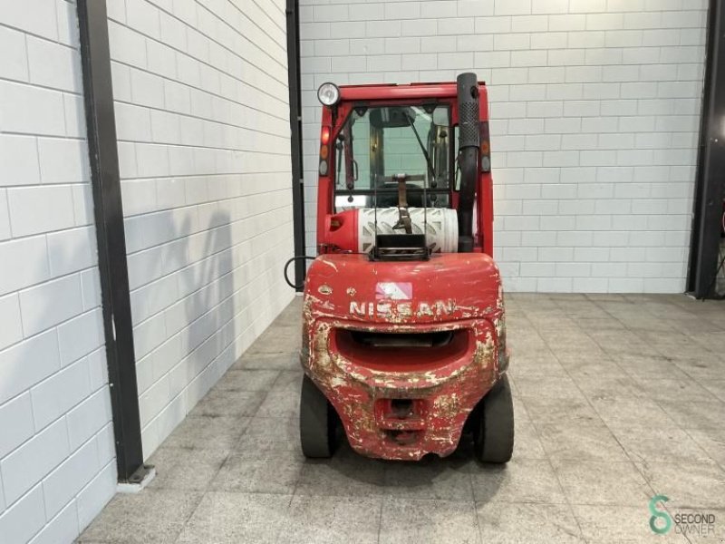 Frontstapler typu Nissan UG 1 D 2 A 32 LQ, Gebrauchtmaschine v Wijchen (Obrázok 7)