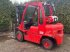 Frontstapler des Typs Nissan UG1D2A30LQ 3 tonner lpg triple mast sideshift, Gebrauchtmaschine in Hooge mierde (Bild 2)
