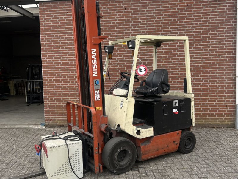 Frontstapler typu Nissan um02l20u, Gebrauchtmaschine v Heythuysen (Obrázek 1)