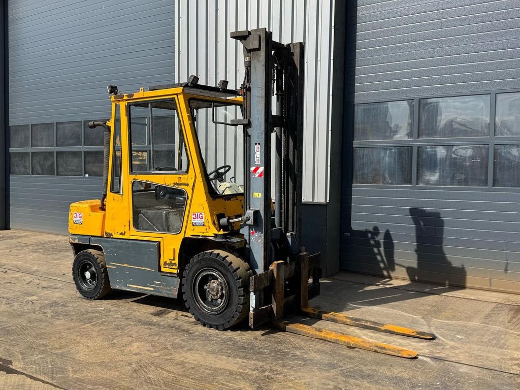 Frontstapler of the type Nissan WGF03A45U, Gebrauchtmaschine in Velddriel (Picture 11)