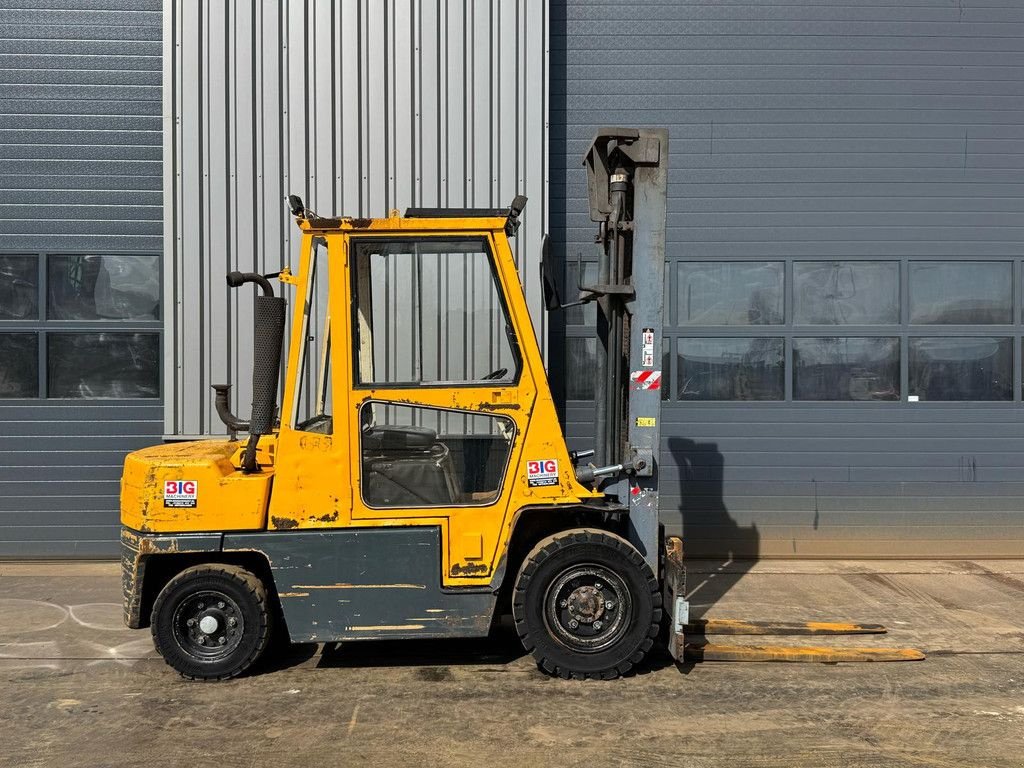 Frontstapler of the type Nissan WGF03A45U, Gebrauchtmaschine in Velddriel (Picture 10)