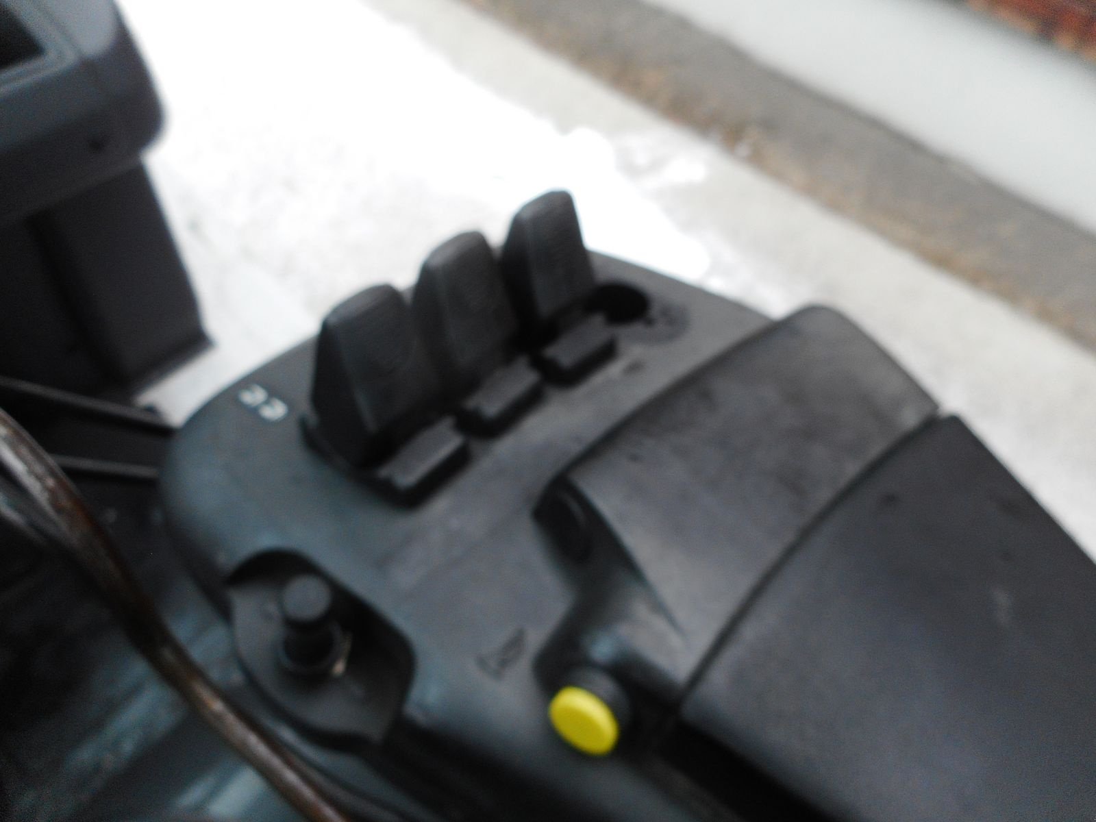 Frontstapler типа Nissan Y1D2A25Q Triplex 4,3m, Gebrauchtmaschine в St. Nikolai ob Draßling (Фотография 10)