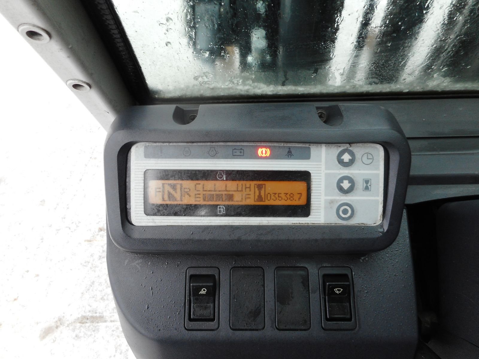 Frontstapler типа Nissan Y1D2A25Q Triplex 4,3m, Gebrauchtmaschine в St. Nikolai ob Draßling (Фотография 11)