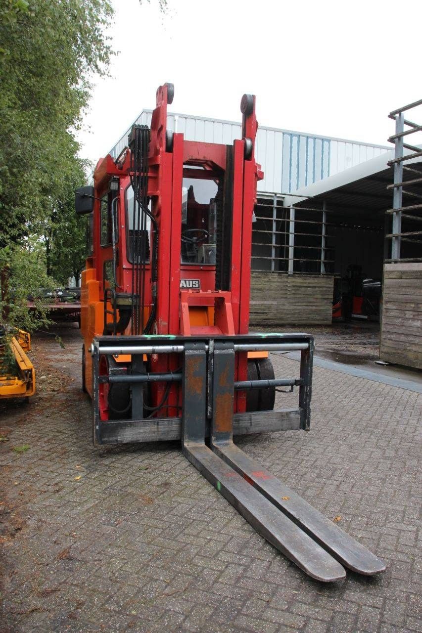 Frontstapler of the type Paus PGS 16, Gebrauchtmaschine in Antwerpen (Picture 7)