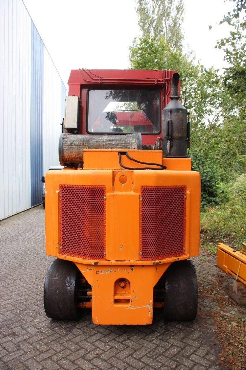 Frontstapler of the type Paus PGS 16, Gebrauchtmaschine in Antwerpen (Picture 4)