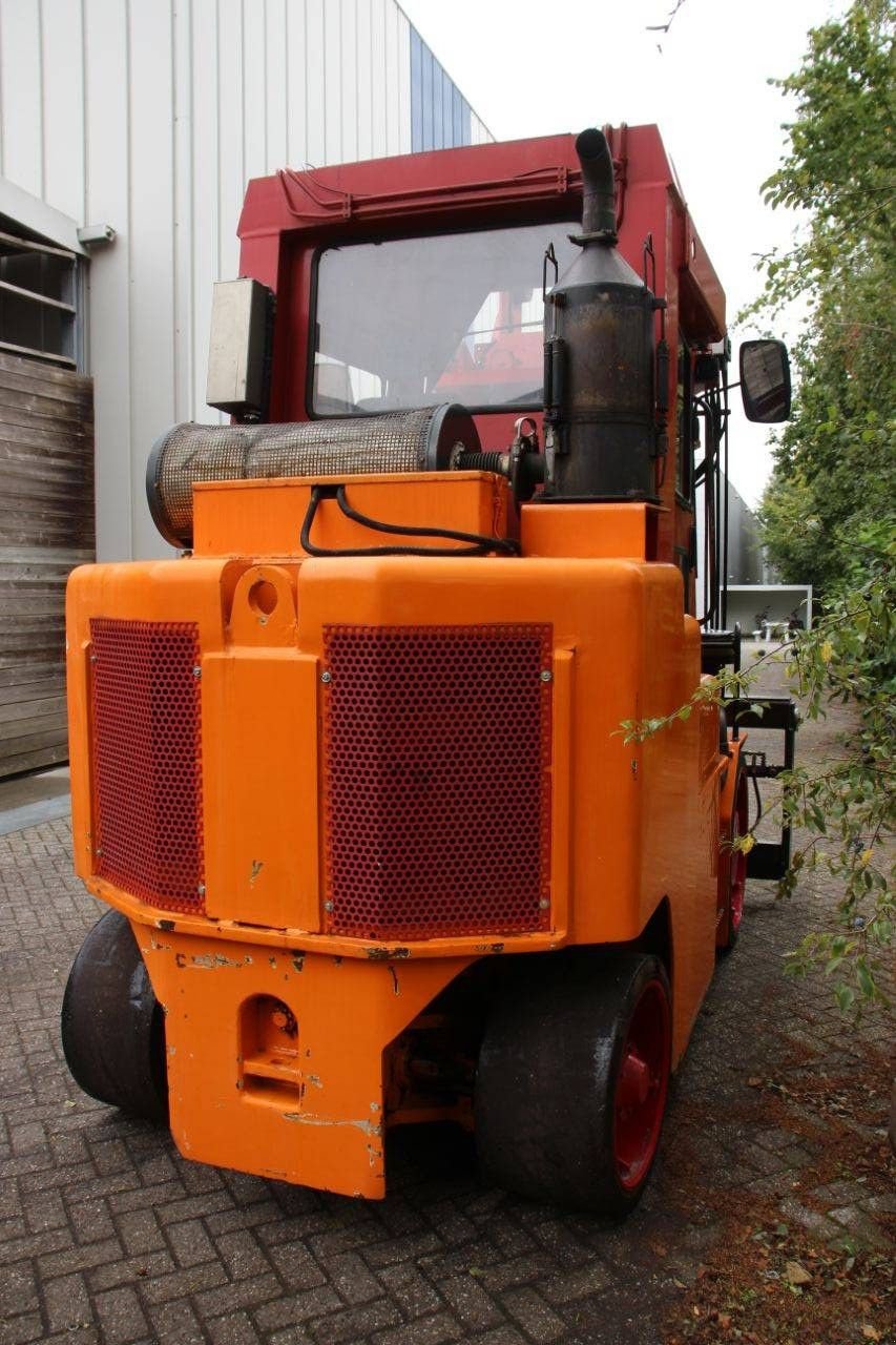 Frontstapler of the type Paus PGS 16, Gebrauchtmaschine in Antwerpen (Picture 5)