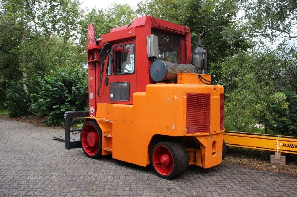 Frontstapler of the type Paus PGS 16, Gebrauchtmaschine in Antwerpen (Picture 3)