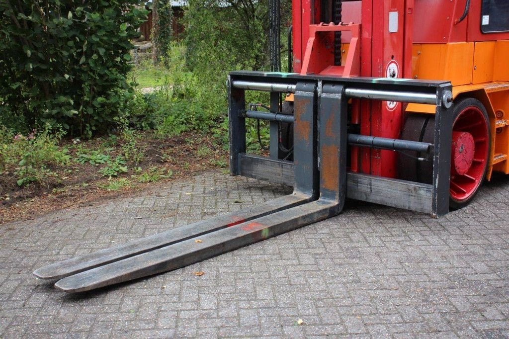 Frontstapler typu Paus PGS 16, Gebrauchtmaschine v Antwerpen (Obrázek 10)
