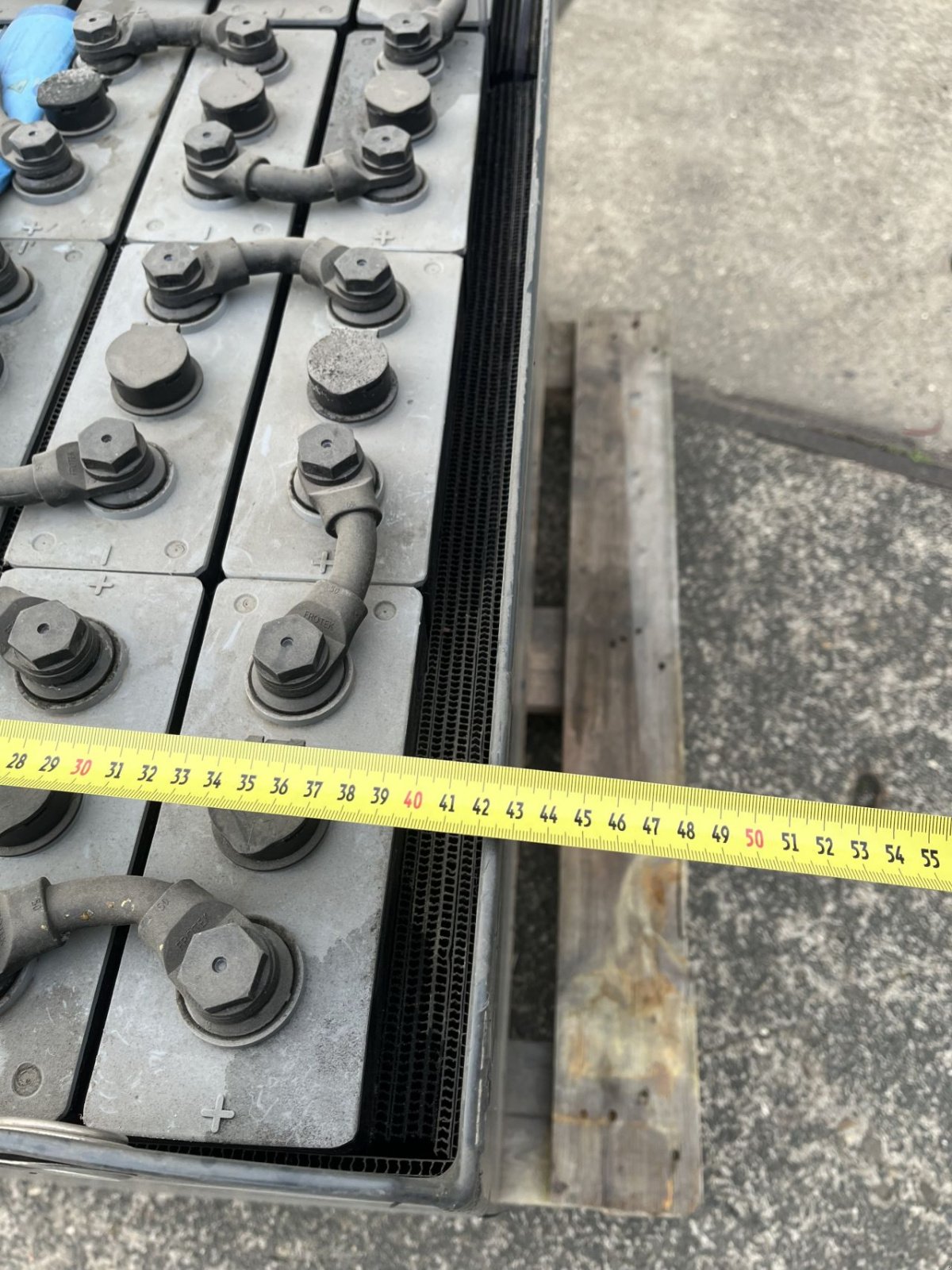 Frontstapler Türe ait Richard Western 620AH, Gebrauchtmaschine içinde Etten Leur (resim 6)