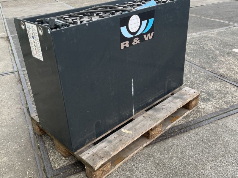 Frontstapler of the type Richard Western 620AH, Gebrauchtmaschine in Etten Leur (Picture 1)